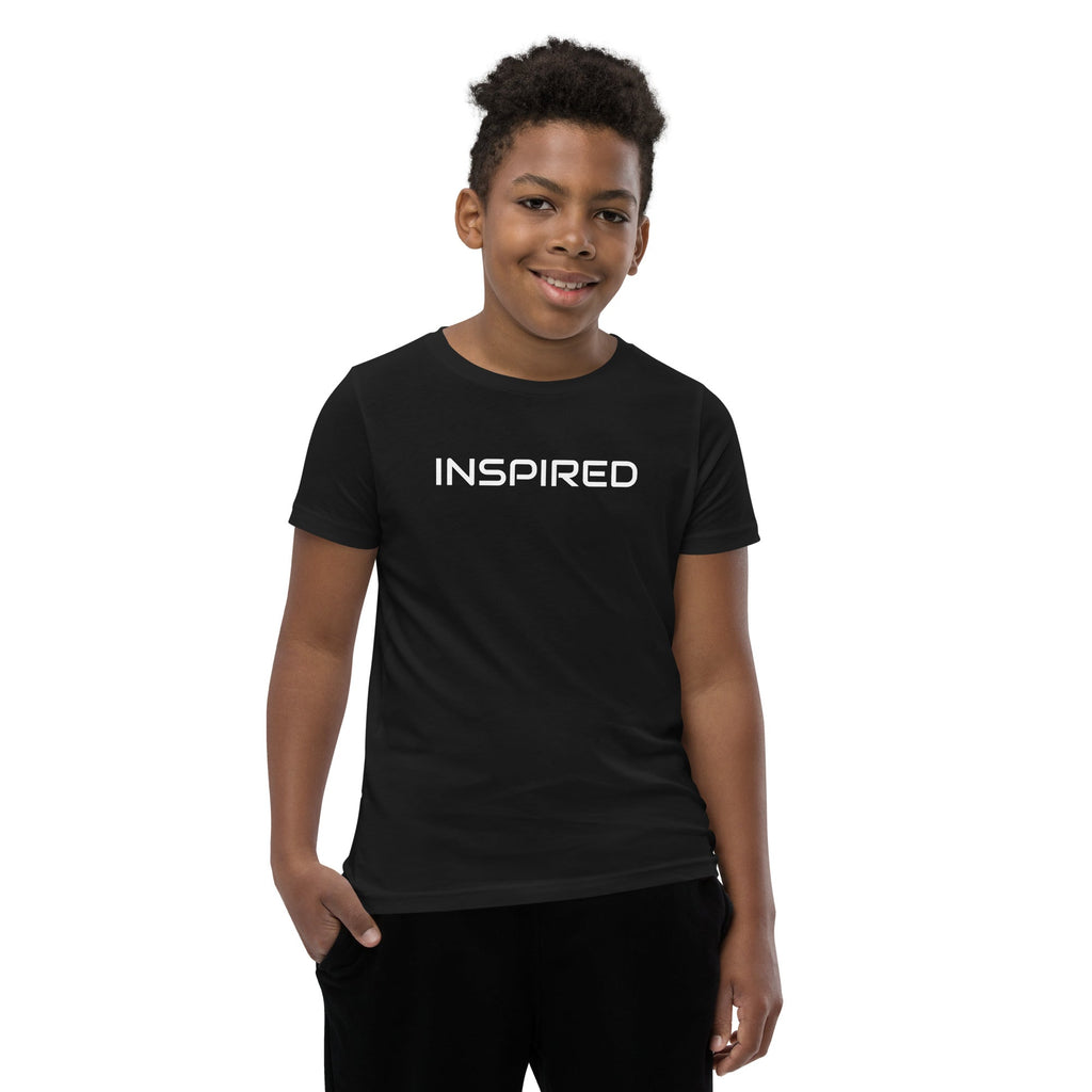 Inspired -  Youth T-Shirt