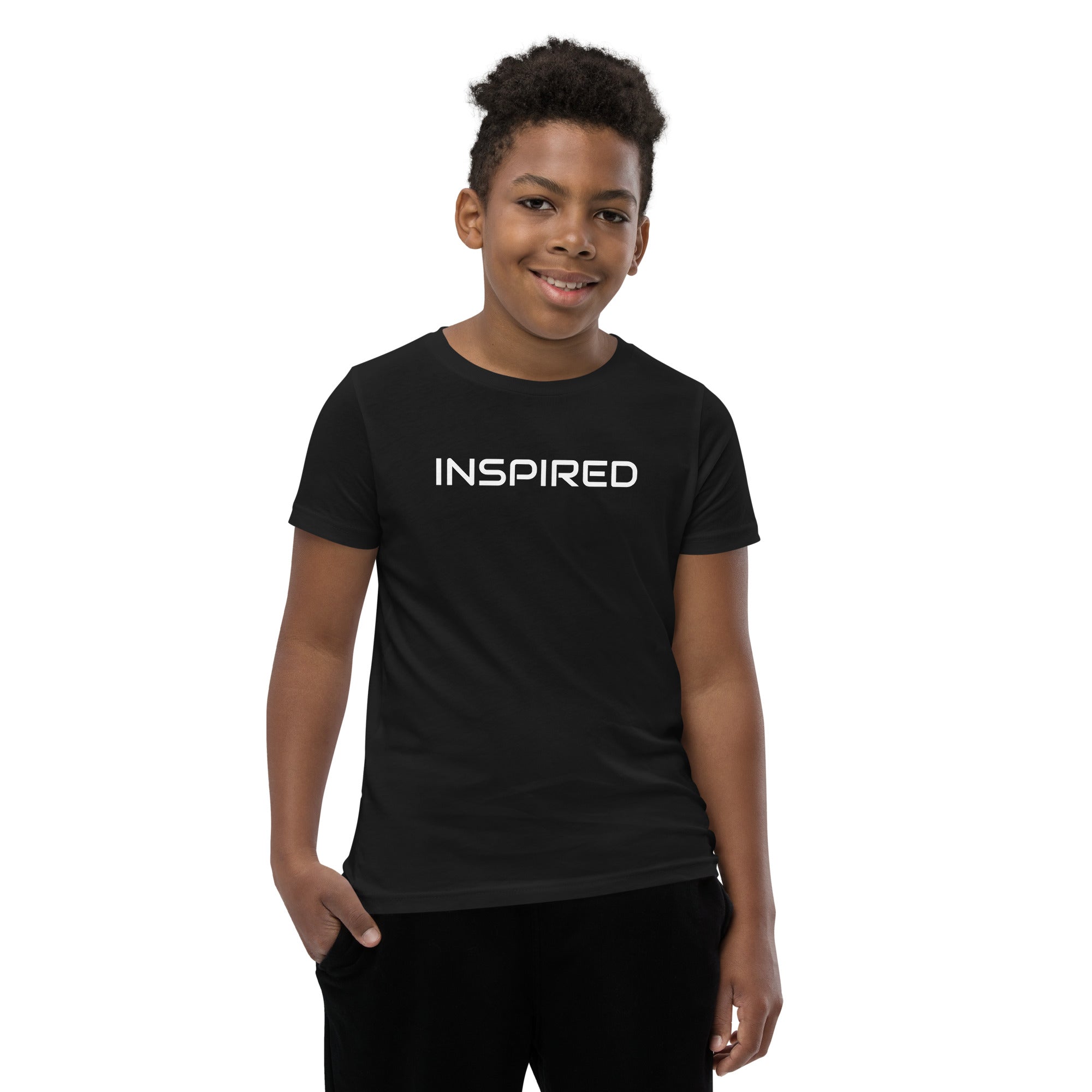 Inspired -  Youth T-Shirt