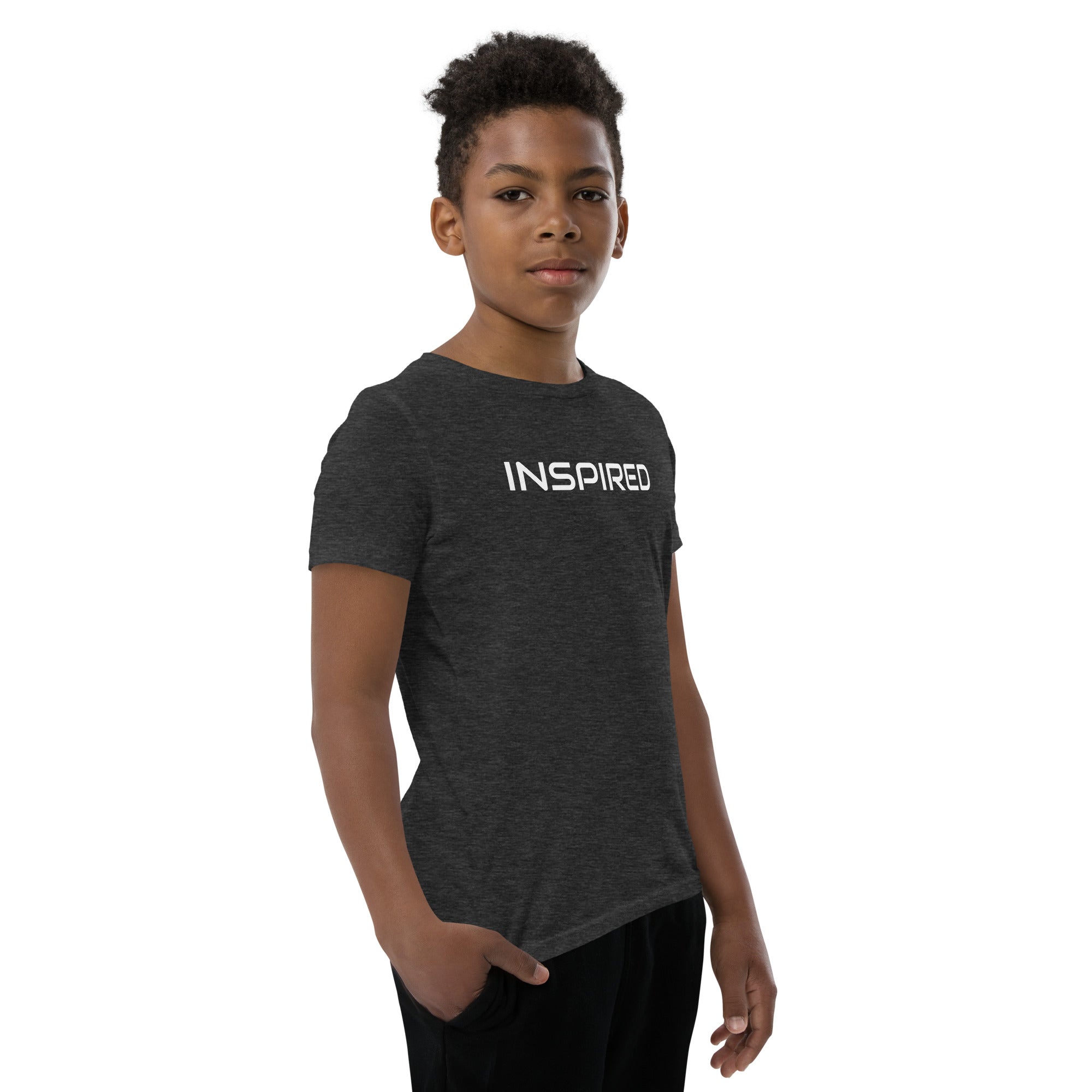 Inspired -  Youth T-Shirt