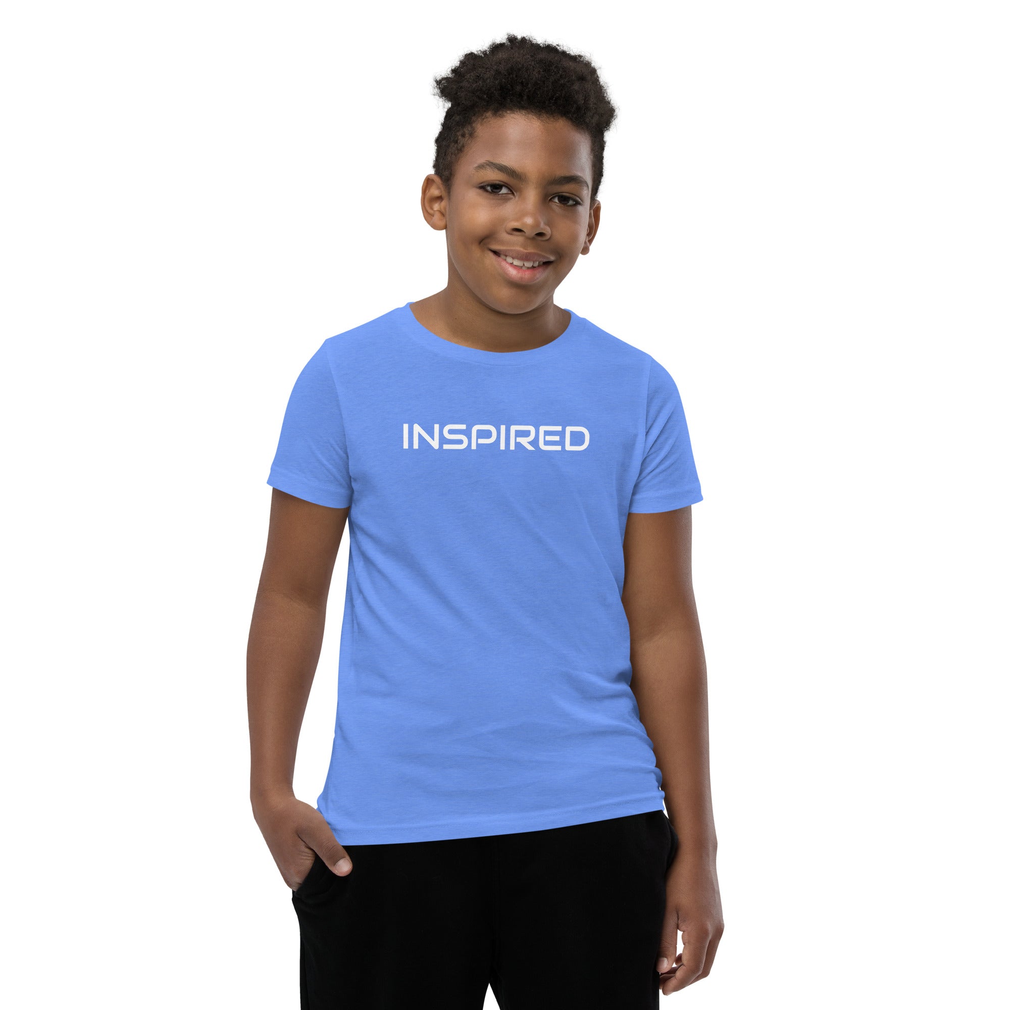 Inspired -  Youth T-Shirt
