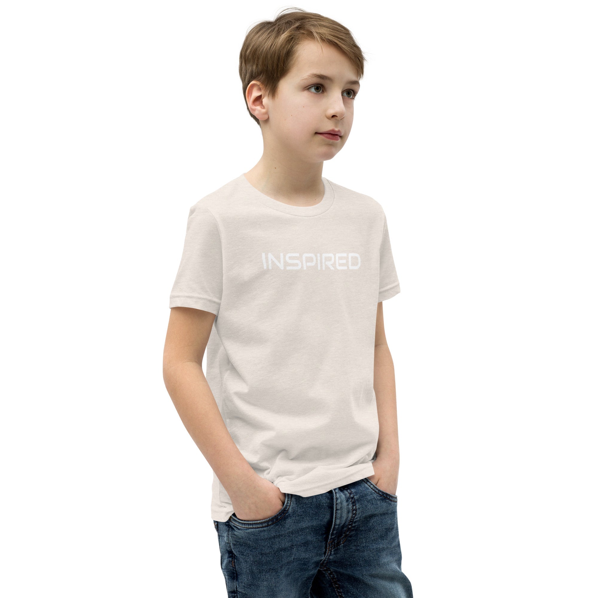 Inspired -  Youth T-Shirt
