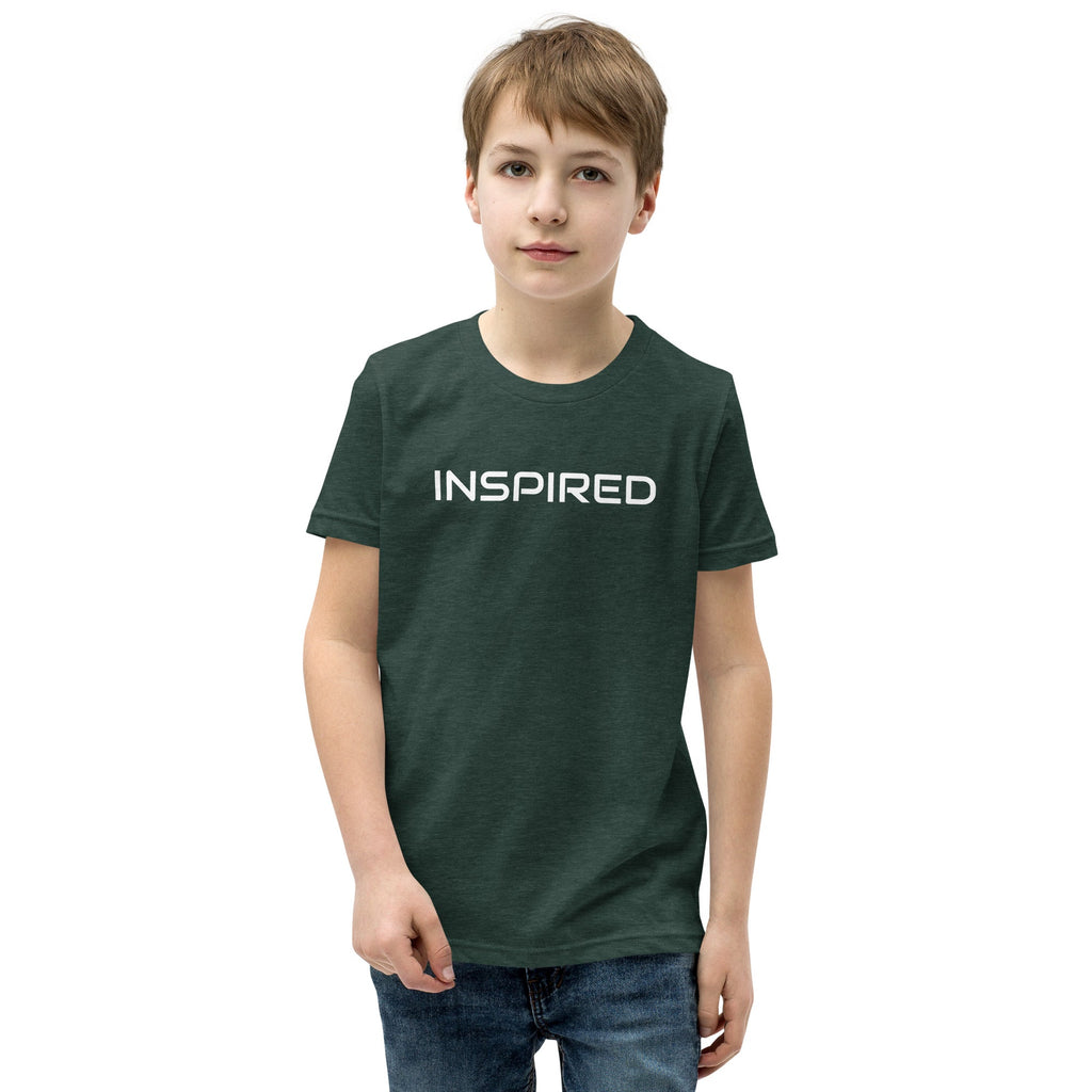 Inspired -  Youth T-Shirt