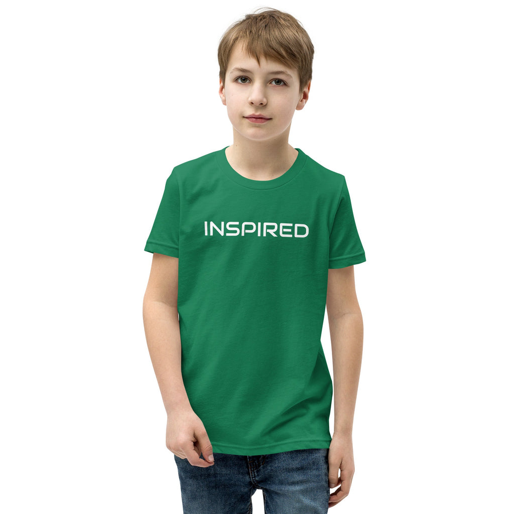 Inspired -  Youth T-Shirt