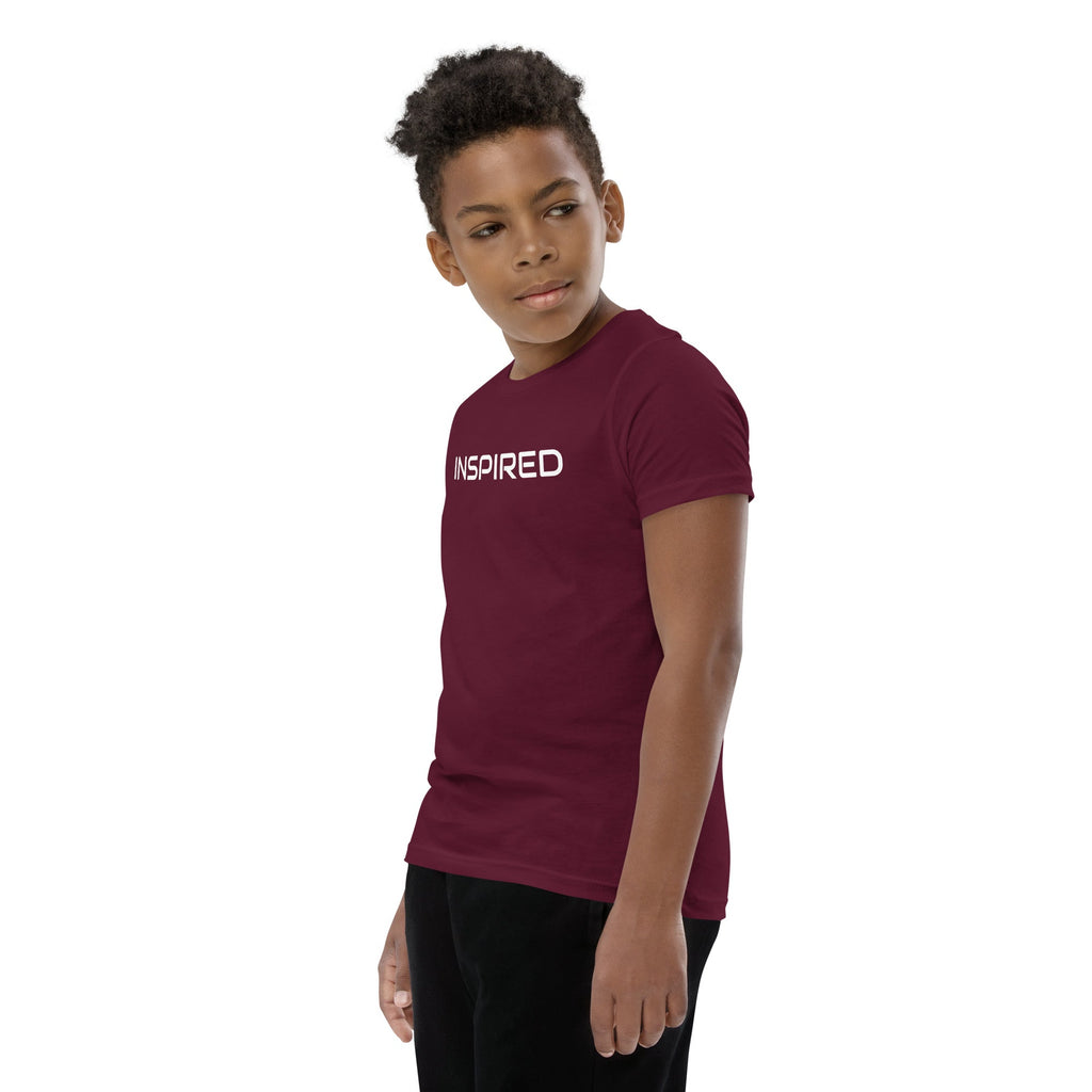 Inspired -  Youth T-Shirt