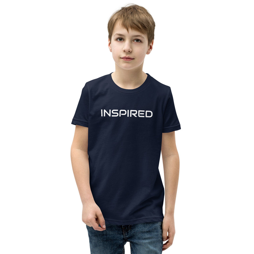 Inspired -  Youth T-Shirt