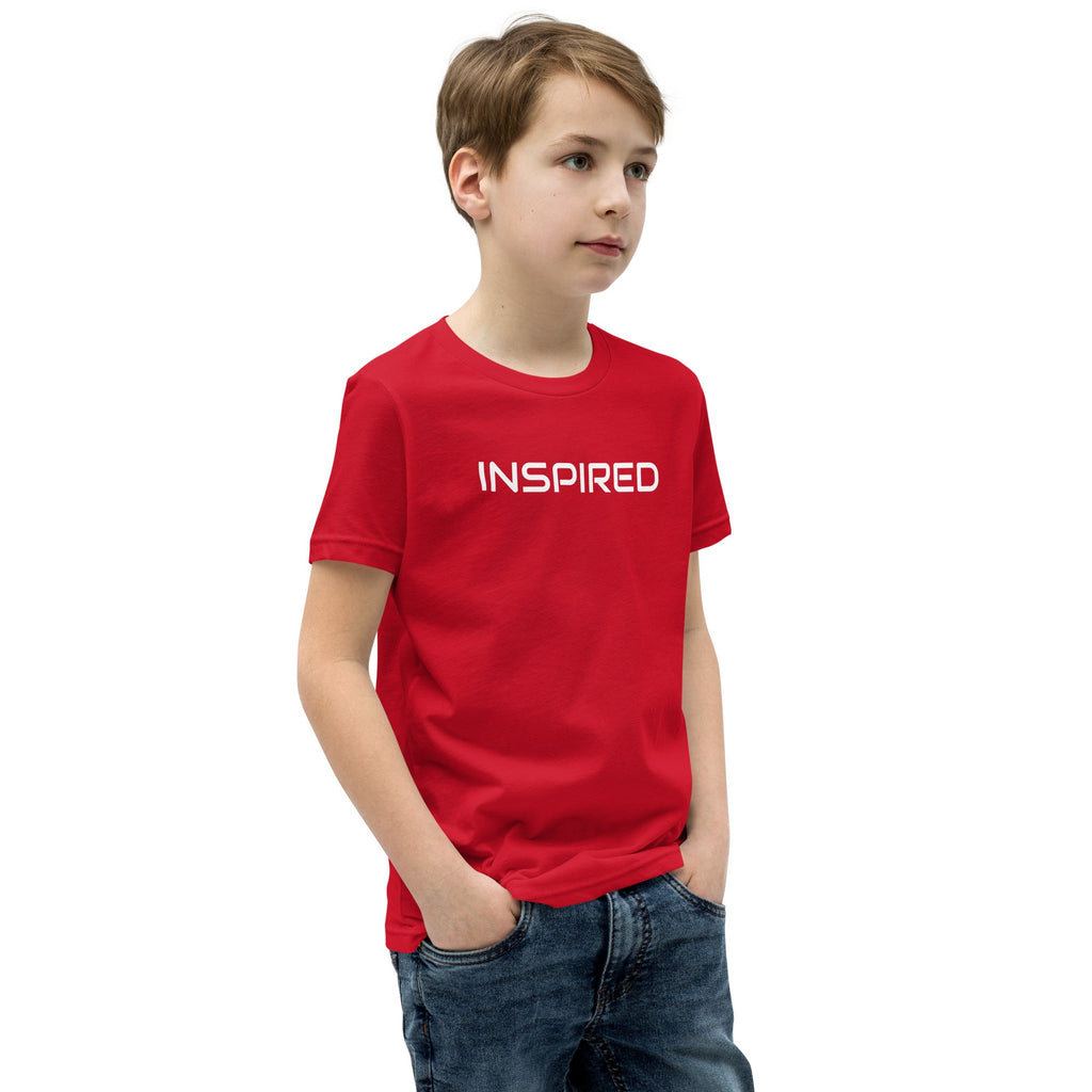 Inspired -  Youth T-Shirt