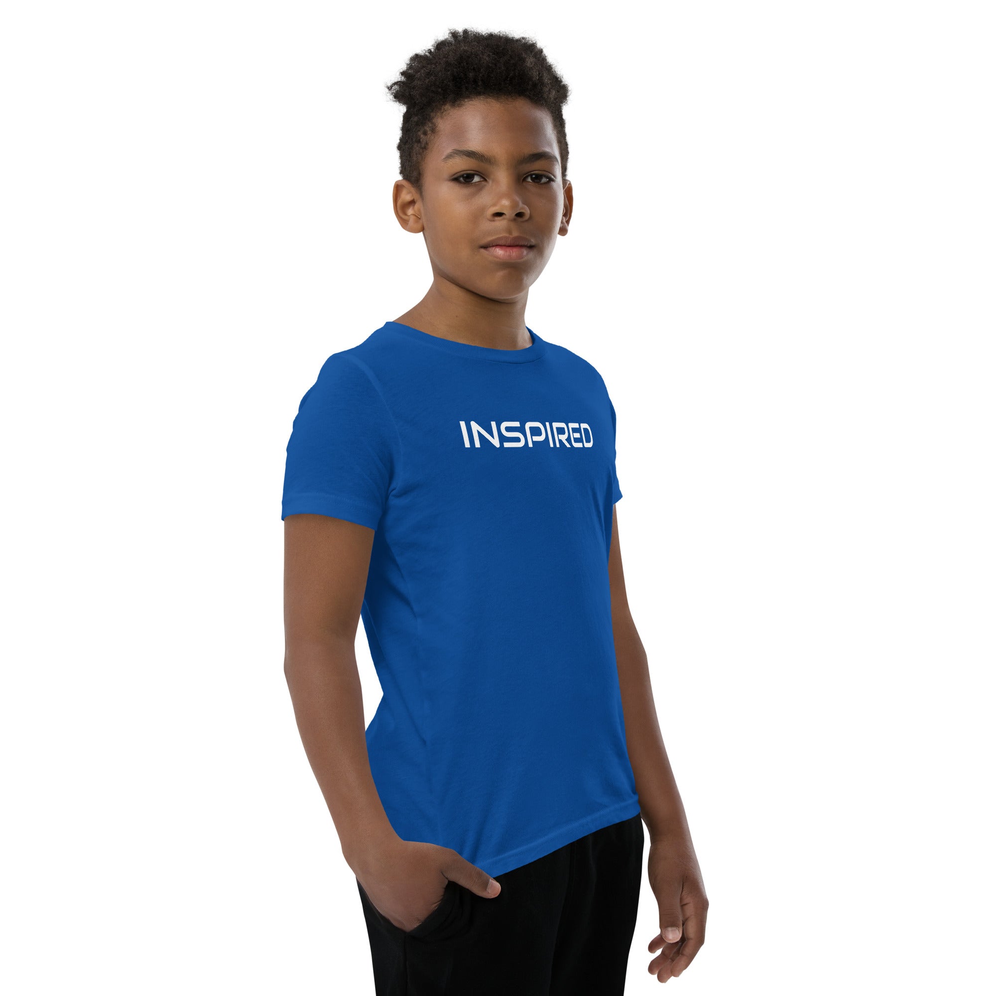 Inspired -  Youth T-Shirt